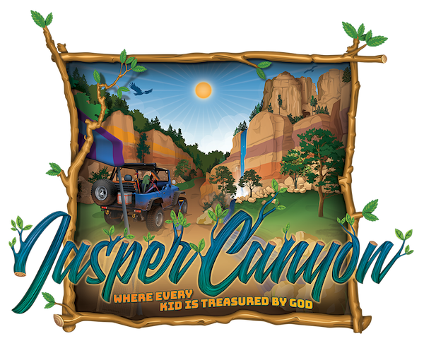 Jasper Canyon - Where every kid is treasured by God