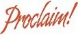 Proclaim logo